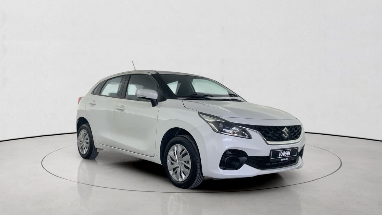 Suzuki Baleno GL | Guaranteed Warranty | 0 Down Payment