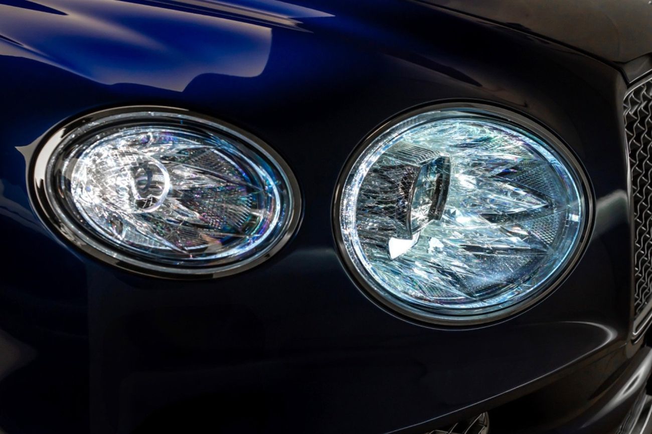 Bentley Bentayga Bentayga 4.0T