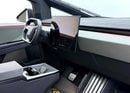 Tesla Cybertruck FOUNDATION SERIES AWD Armor Glass, Vision , Very Low Km, Fully Loaded, Excellent Condition