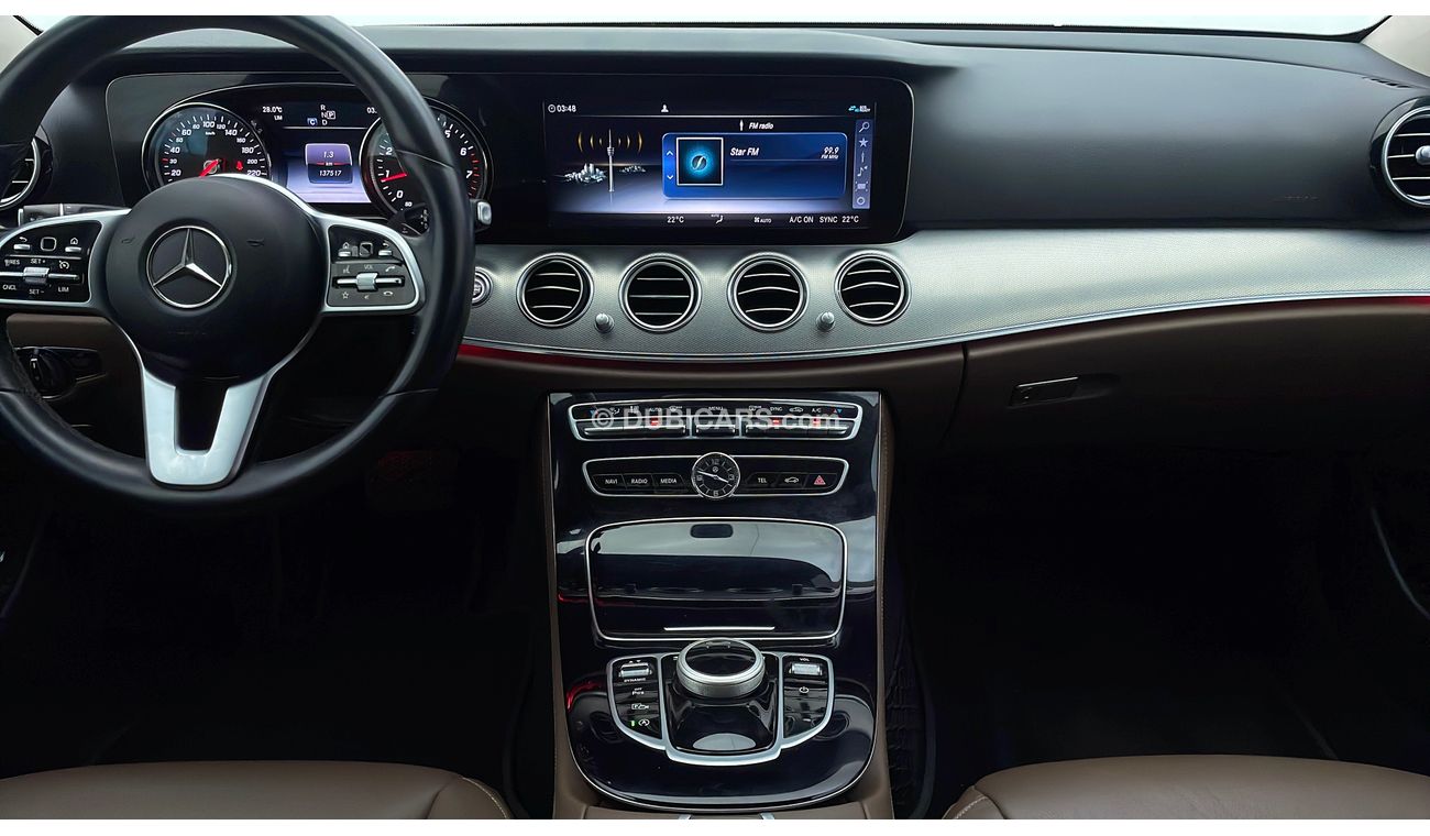 Mercedes-Benz E200 PREMIUM 2 | Under Warranty | Inspected on 150+ parameters