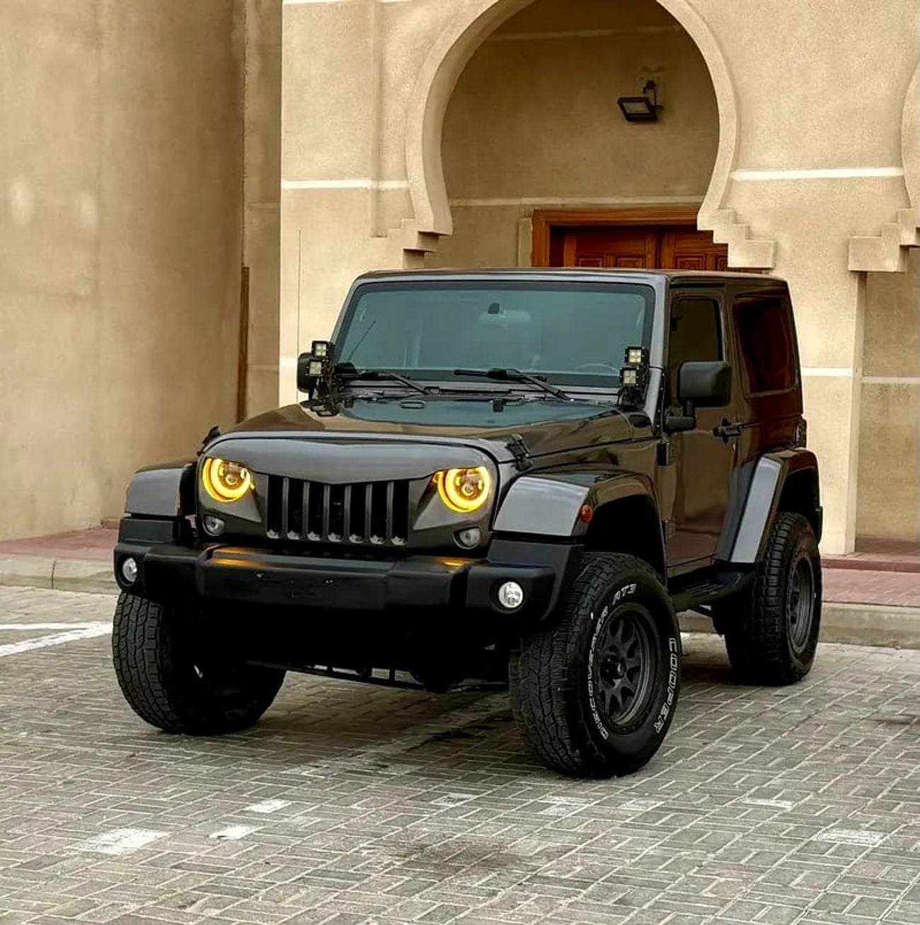Jeep Wrangler SPORT - American Specs - Excellent Condition