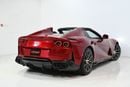 Ferrari 812 GTS 2023 Ferrari 812 GTS, Service History, 1 Year Warranty, Excellent Condition, Clean Title