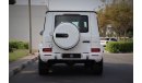 مرسيدس بنز G 63 AMG = FREE REGISTRATION = WARRANTY = V8 AMG