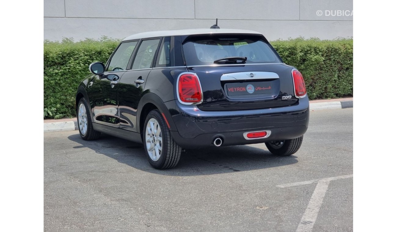 Mini Cooper 2 YEARS WARRANTY = FREE REGISTRATION = BRAND NEW