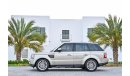 Land Rover Range Rover Sport SE | AED 1,520 Per Month | 0% DP |  Excellent Condition