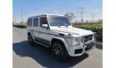 Mercedes-Benz G 63 AMG 2014 GCC