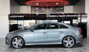 Audi A3 40 TFSI S-Line AED 2,000  P.M  | 2015 AUDI A3 1.8L S-LINE  40 TFSI | SUNROOF | GCC