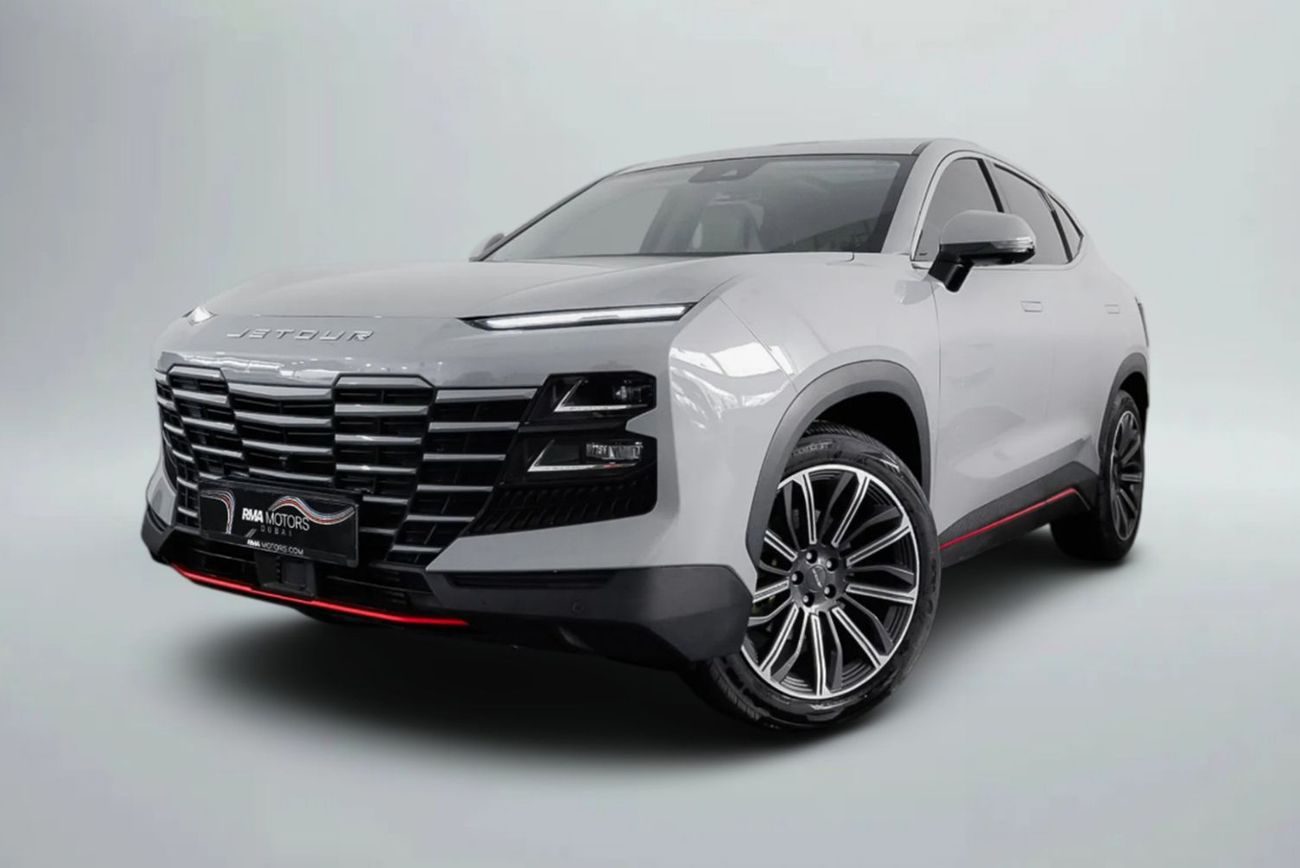 Jetour Dashing 1.6L Turbo