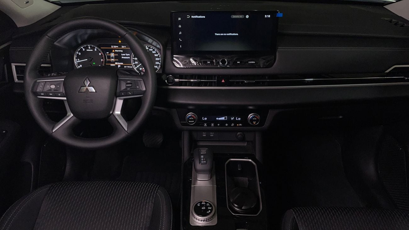Mitsubishi Outlander 2026 GLX HIGHLINE | AED 1379/Month | 0 DP | 30 Day Return | Warranty