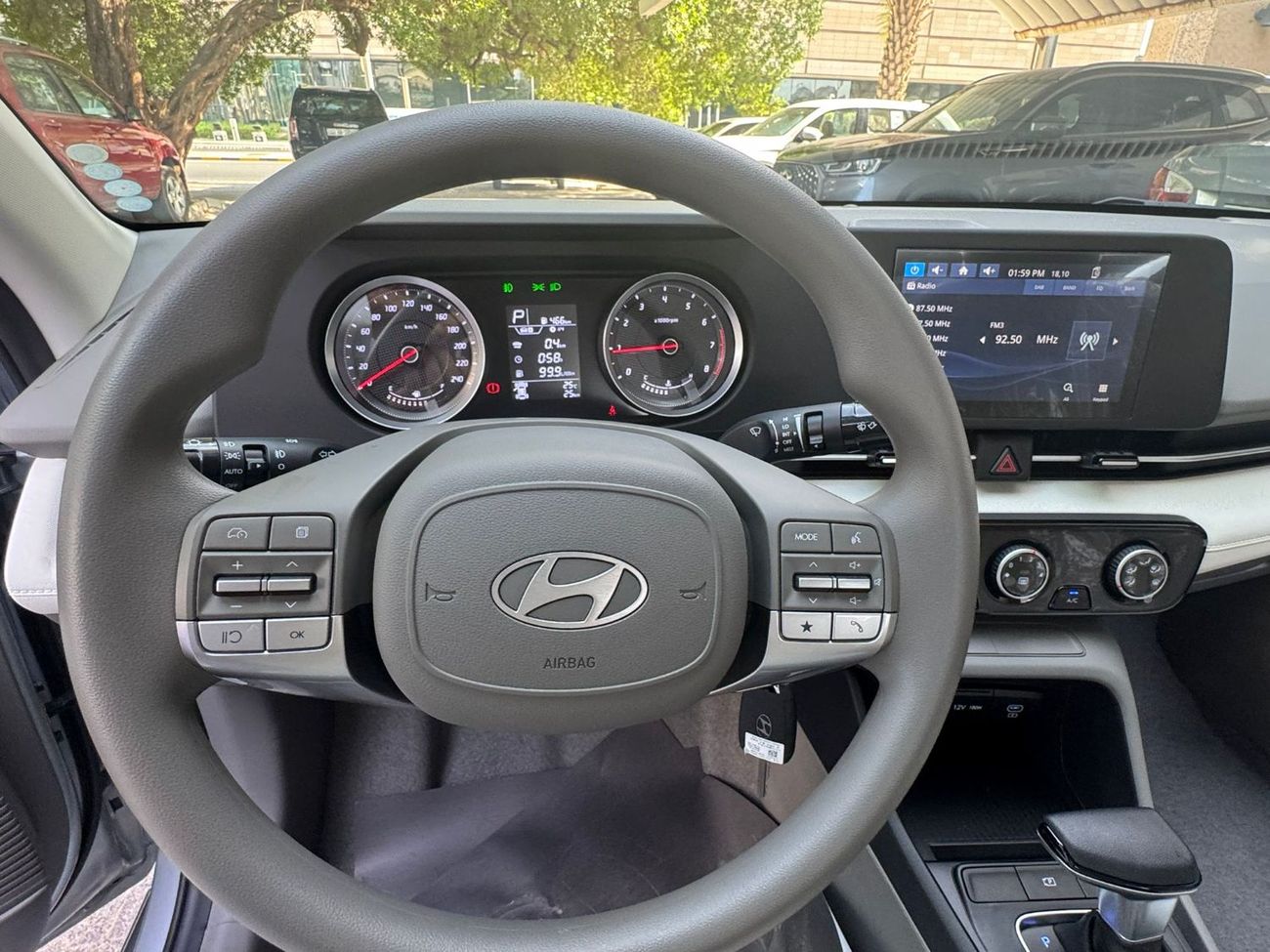 هيونداي أكسنت Comfort+ 1.5L