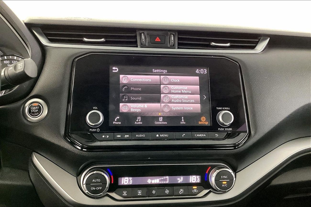 نيسان إكستيرا Titanium | شامل الضمان | 0 ﺪﻔﻋﺓ ﺃﻮﻟﻯ