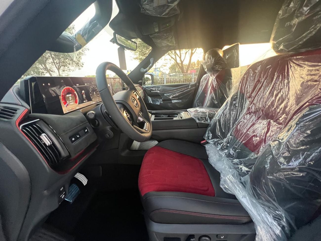 نيسان باترول NISSAN PATROL NISMO 2026 0KM