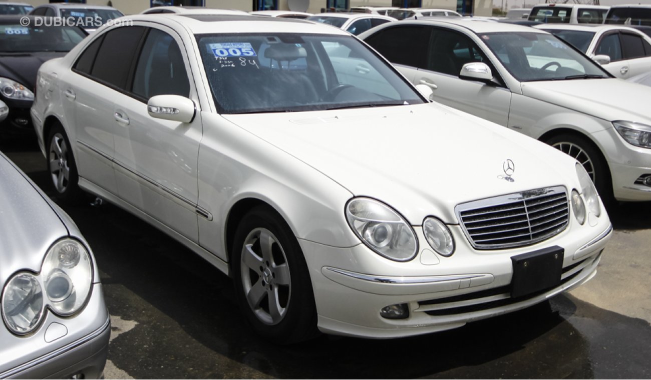 Mercedes-Benz E 350