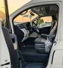 Toyota Hiace DX / 3.5L V6 PETROL / M/T / 13 SEATER / NEW SHAPE (CODE # HIGHROOFDX)