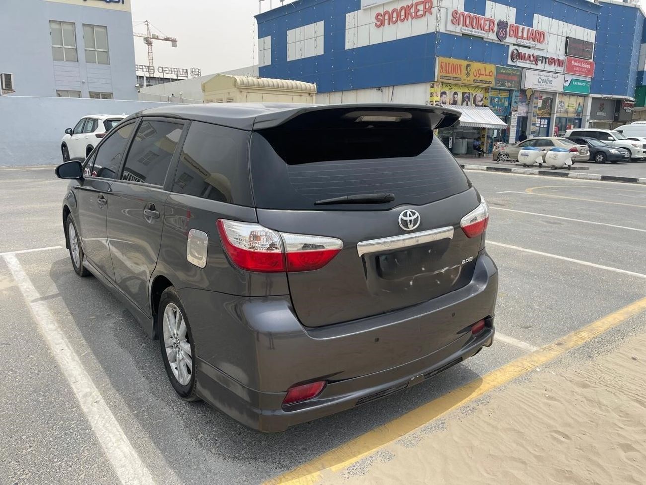 Toyota Wish 2.0Z