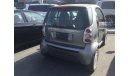 Smart ForTwo Inclusive VAT