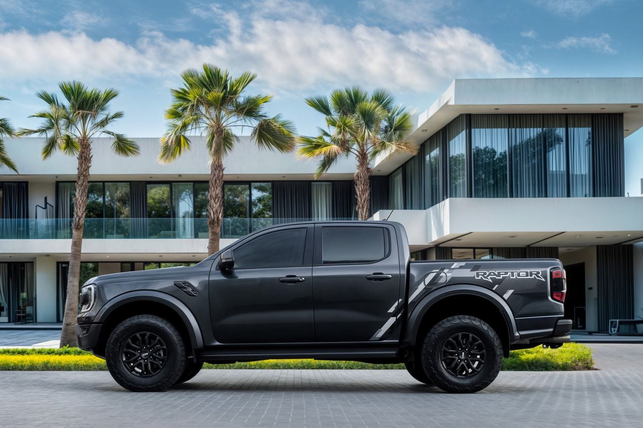 Ford Ranger Ranger Raptor | 4,407 P.M | 0% Downpayment | FORD WARRANTY+SERVICE!