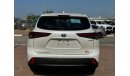 Toyota Highlander GXR Toyota Highlander GLE 2.5 Hybrid