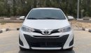 Toyota Yaris Toyota Yaris 2018 1.5L Ref# 435