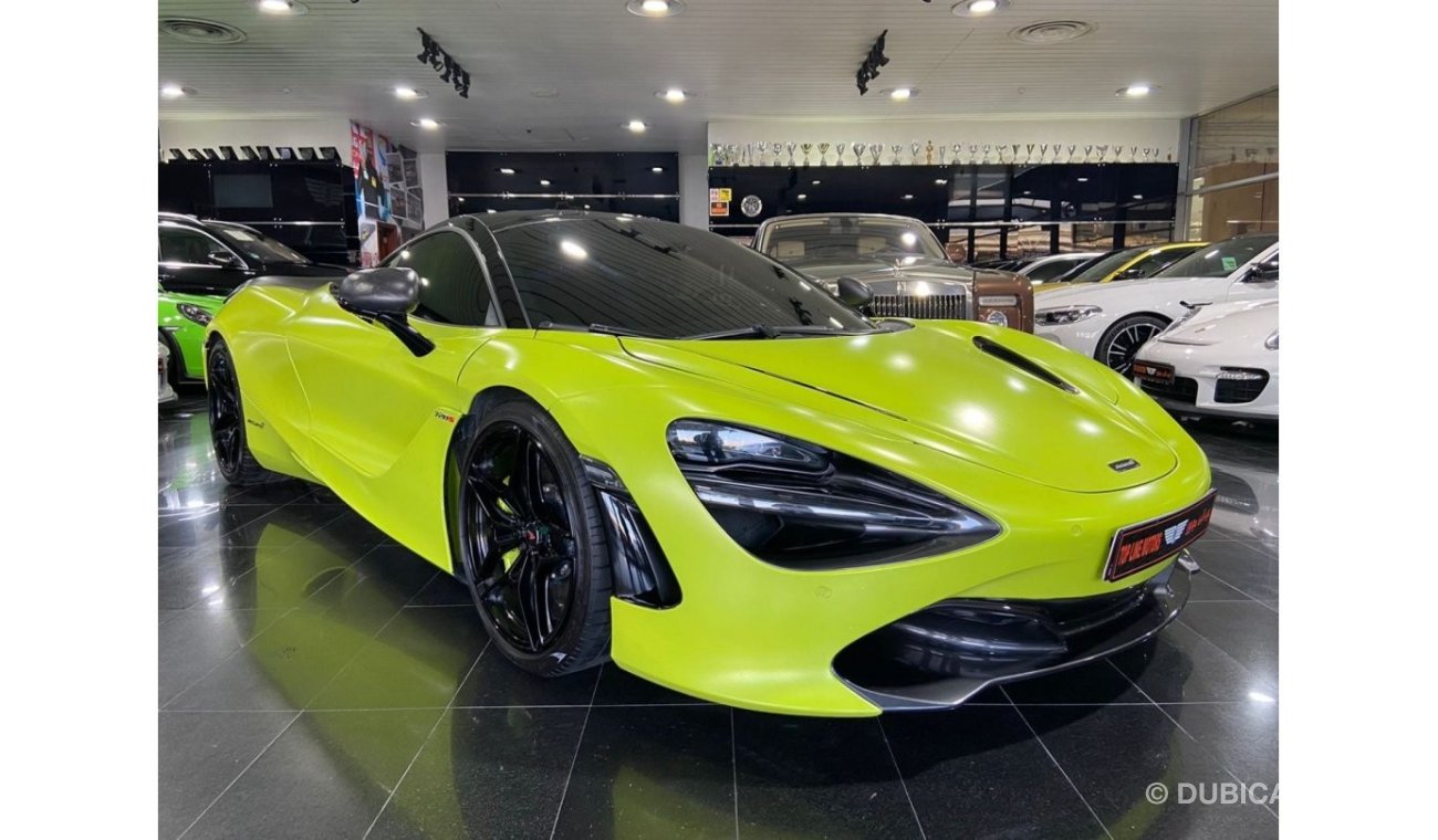 مكلارين 720S Standard