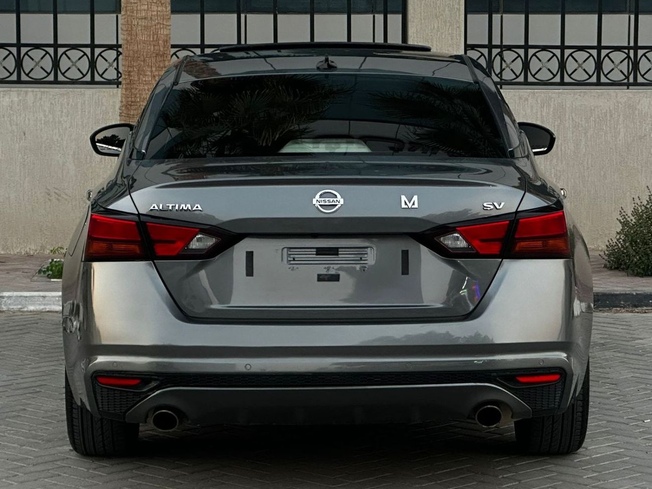 نيسان ألتيما نيسان التيما اس ڤي  موديل : 2019 المطلوب 53,000 درهم  الممشى 117,000 كم  مواصفات خليجية , فتحه ، شاش