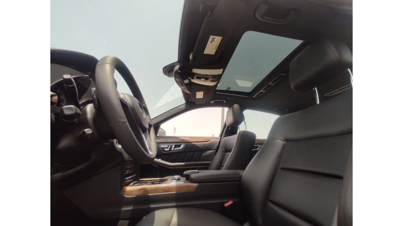 Mercedes-Benz E 350 Elegance