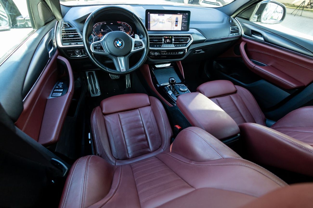 BMW X4 xDrive 30i M Sport 2.0L