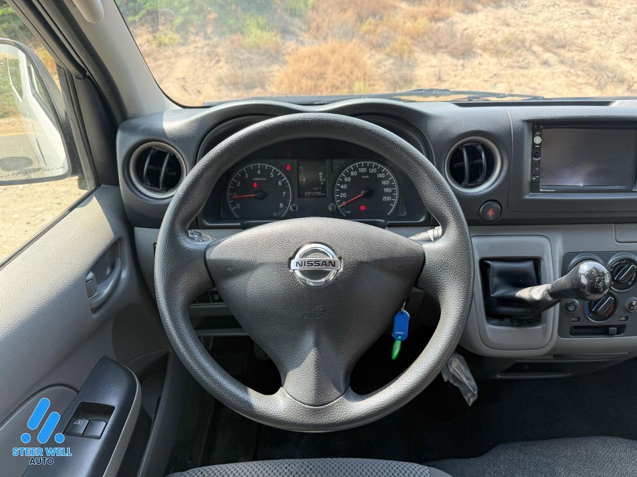 Nissan Urvan Microbus 13-Seater Automatic (5-Door) Microbus 13-Seater Manual (5-Door) NV350 2.5L RWD | 13-Seater