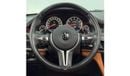 BMW X5M Std 4.4L 2015 BMW X5M, Service History, Carbon Fiber Package, Full Options, Very Low Kms, GCC