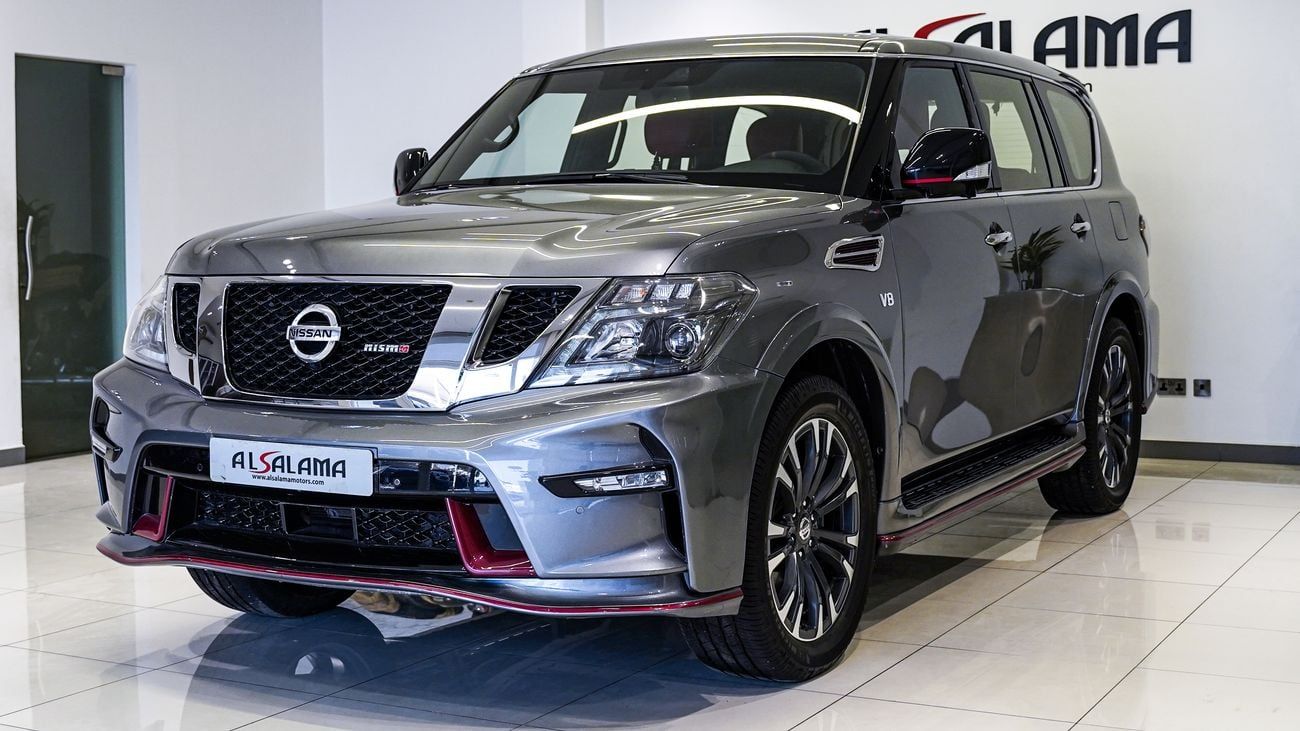 Nissan Patrol
