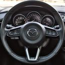 مازدا 6 2019 مازدا 6 آر (GL)، سيدان ذات 4 أبواب، 2.5 لتر 4 سلندر بنزين، أوتوماتيكية، دفع أمامي