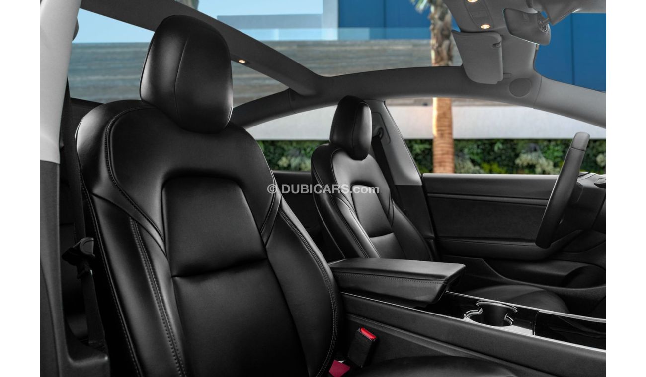 Tesla Model 3 Long Range | 2,840 P.M  | 0% Downpayment | Agency Warranty!