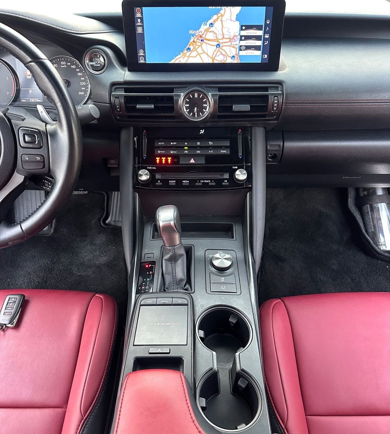Lexus IS300 F SPORT