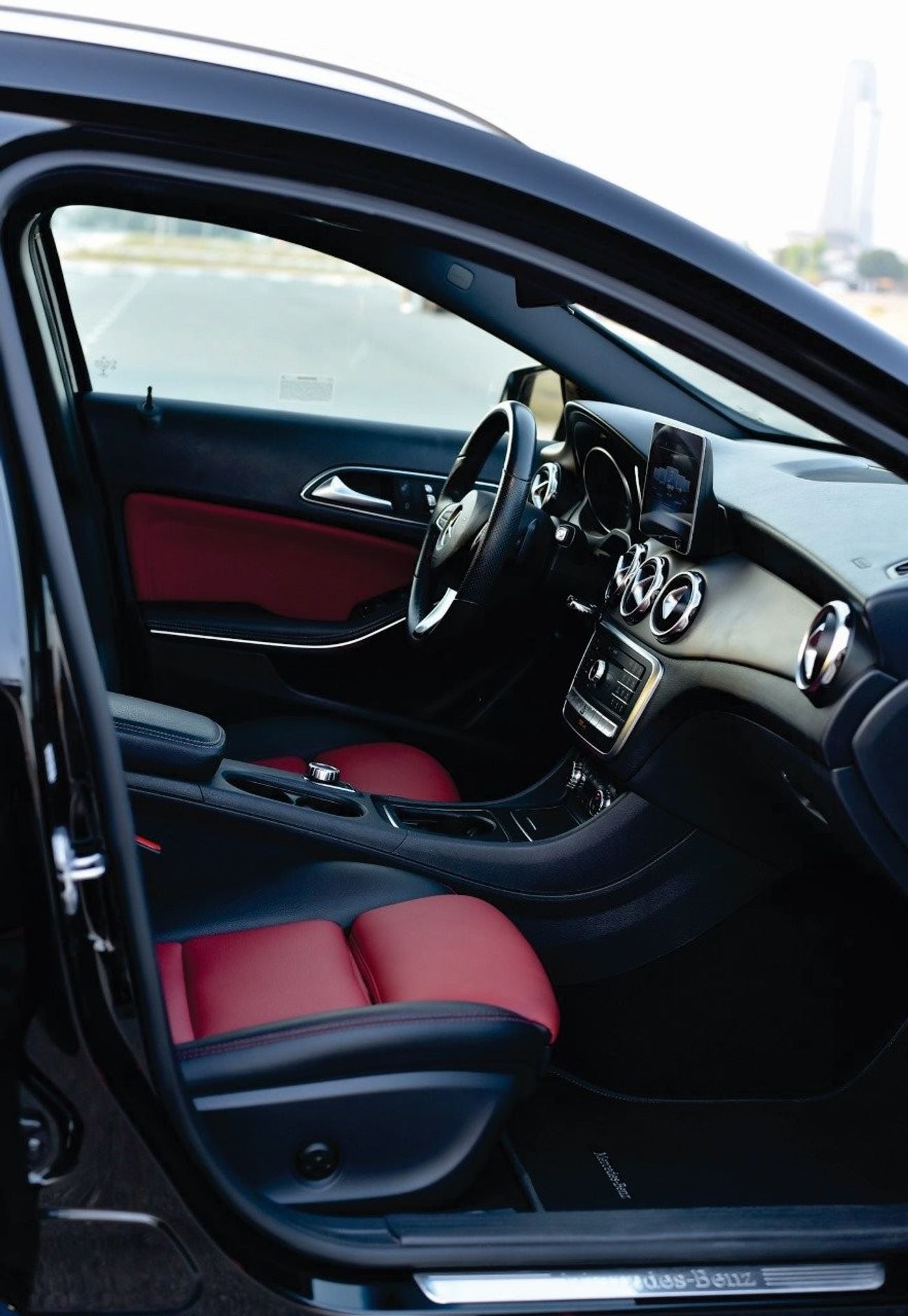 Mercedes-Benz GLA 250 Std