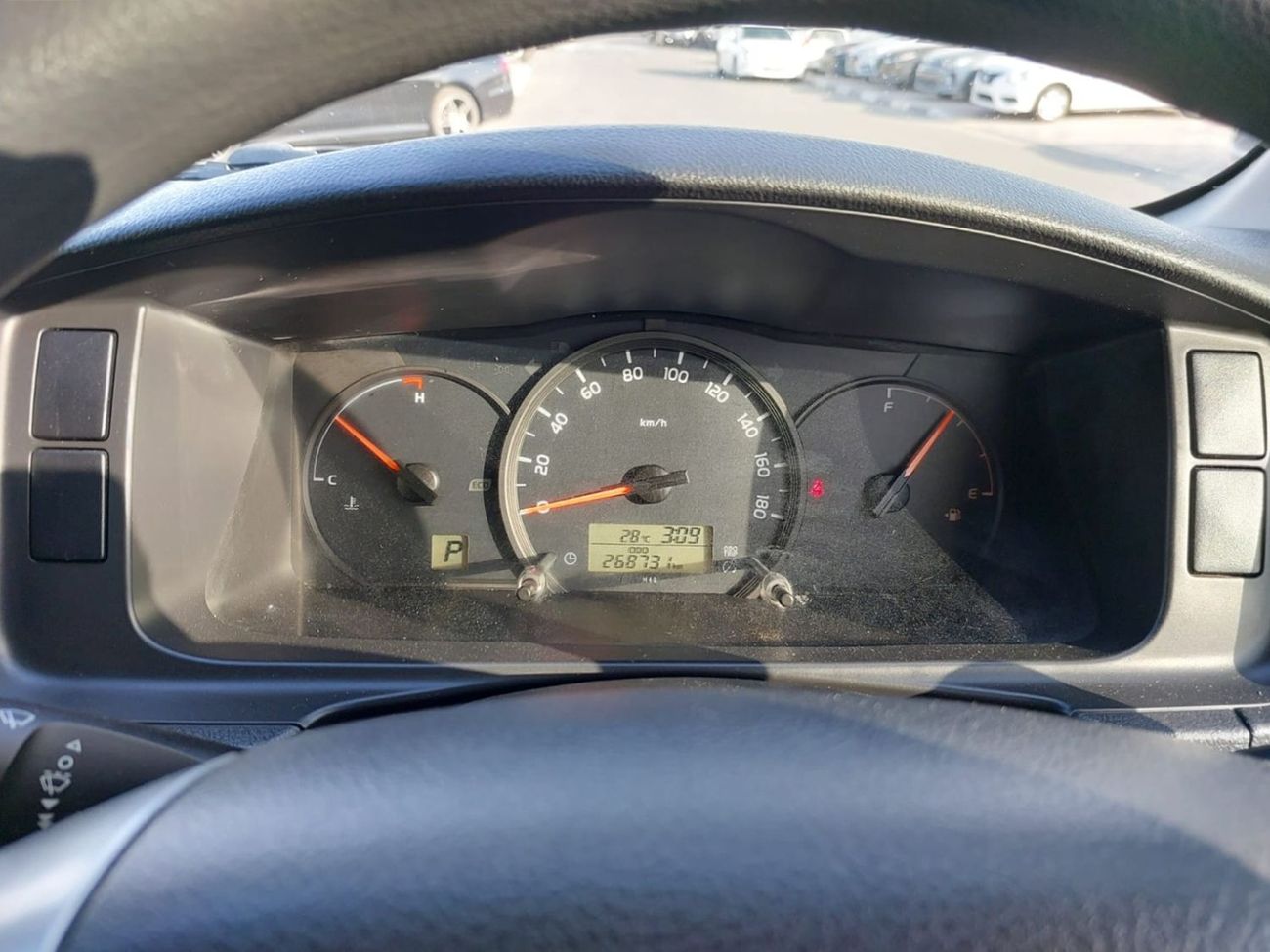 تويوتا هاياس TOYOTA HIACE COMMUTER VAN RHD 2014 MODEL 3.0 L DIESEL AUTOMATIC(PM21971)