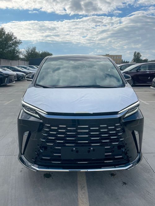 Lexus LM 350h 350H 2.5L Hybrid VIP 4 seater 2024 YM