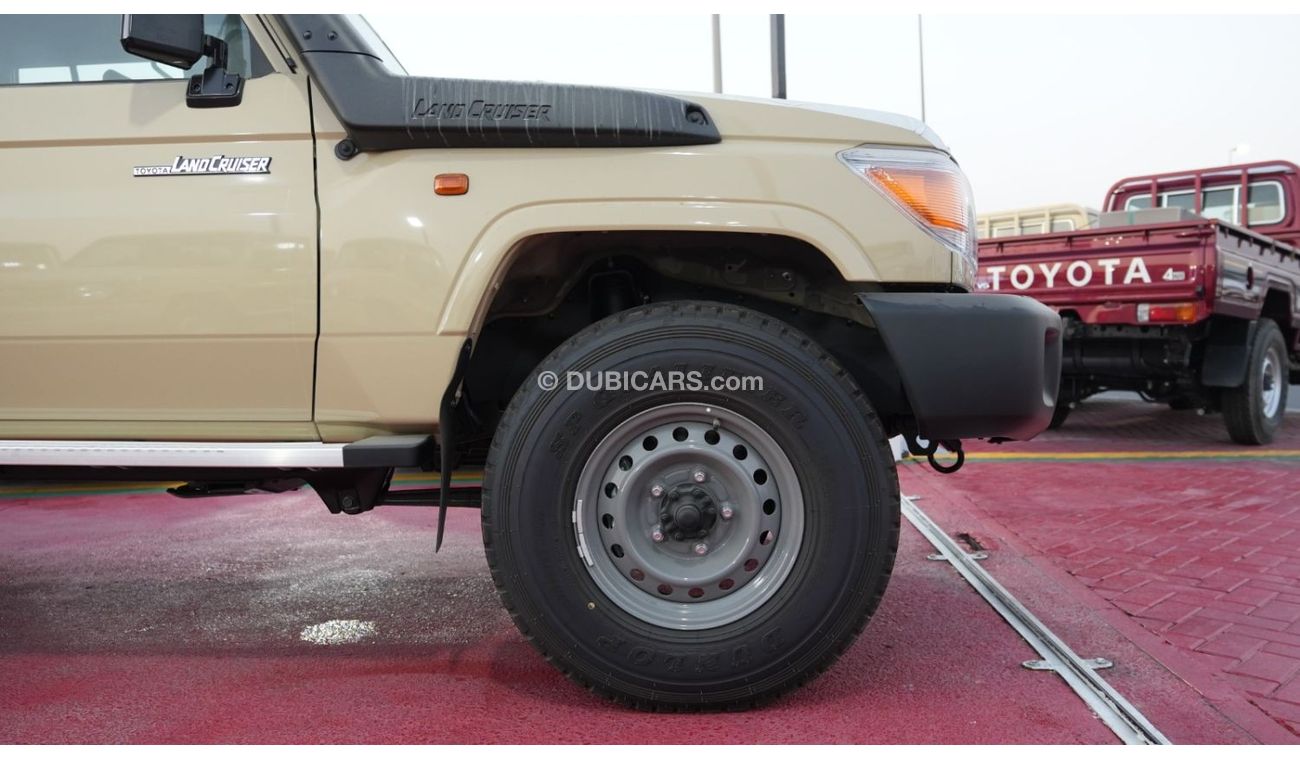 Toyota Land Cruiser Pick Up TOYOTA LC PICKUP DOUBLE CABIN 4.0L 4WD BASIC 2023
