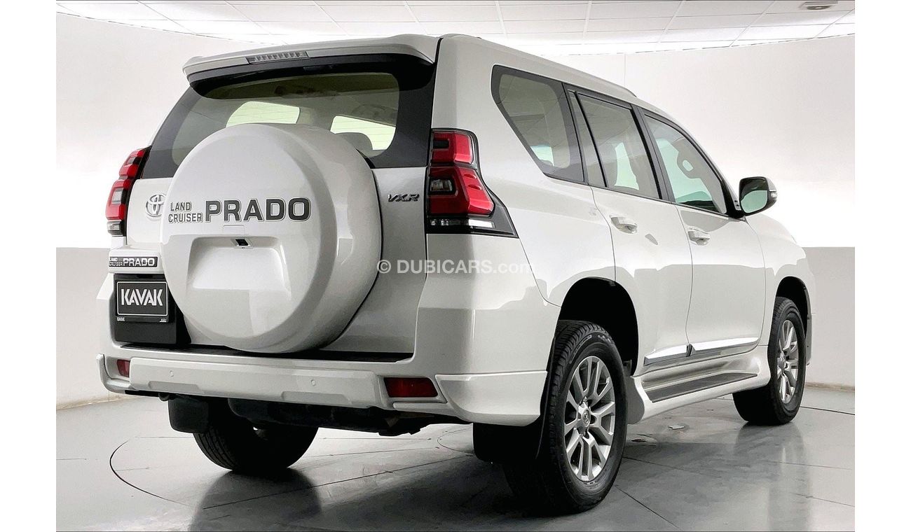 Toyota Prado VXR