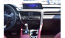 Lexus RX450h F SPORTS HYBRID 2018 / CLEAN CAR / WITH WARRANTY