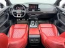 Audi SQ5 TFSI quattro 3.0L 2023 SQ5 3.0 TFSI Quattro, Audi Warranty+Full Service History, GCC