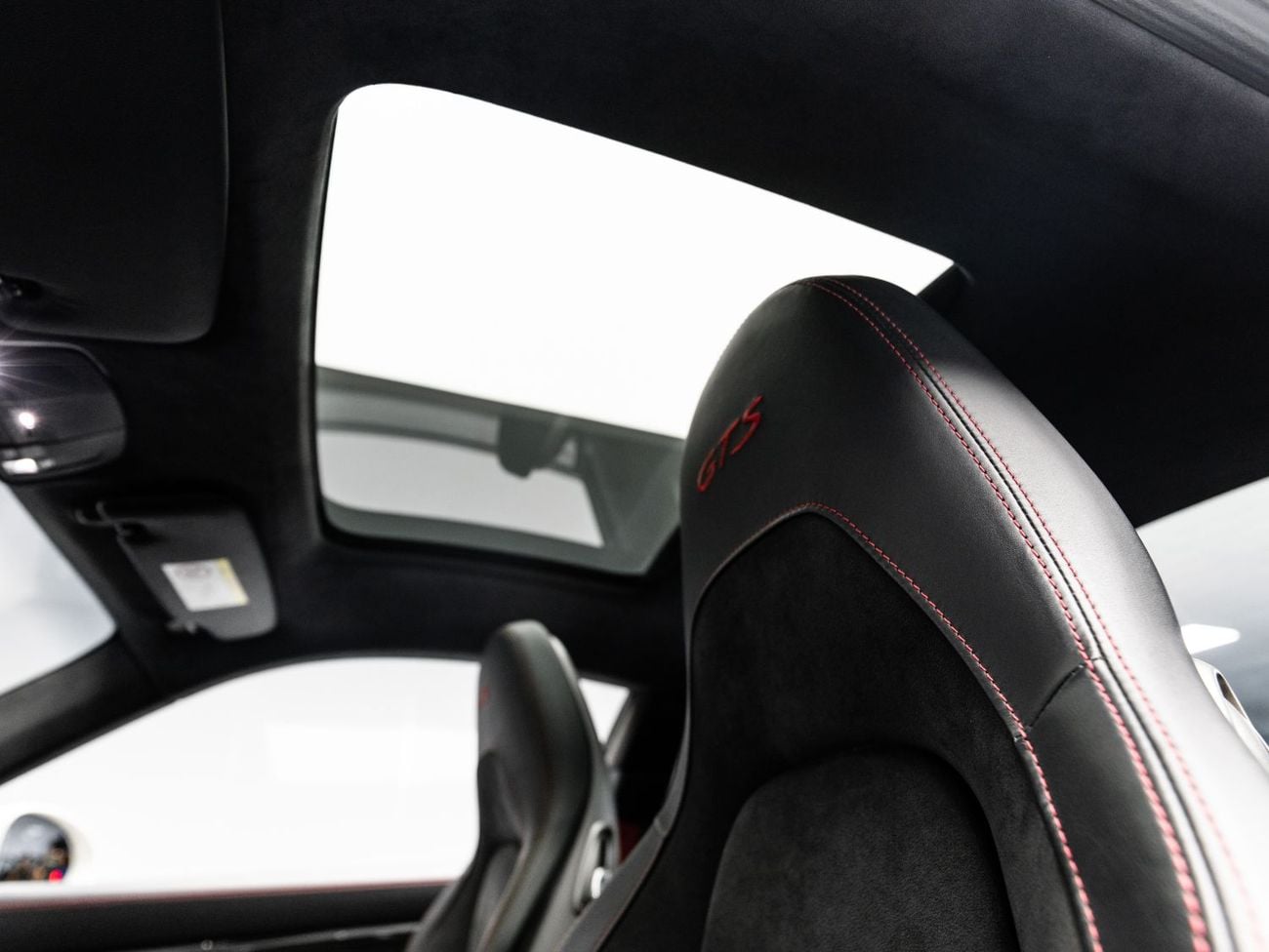 Porsche 911 Carrera 4GTS 3.8L Coupe SUMMER STARTS NOW | EXCLUSIVE DEAL BY BLACKLINE September 2027 Porsche Warra