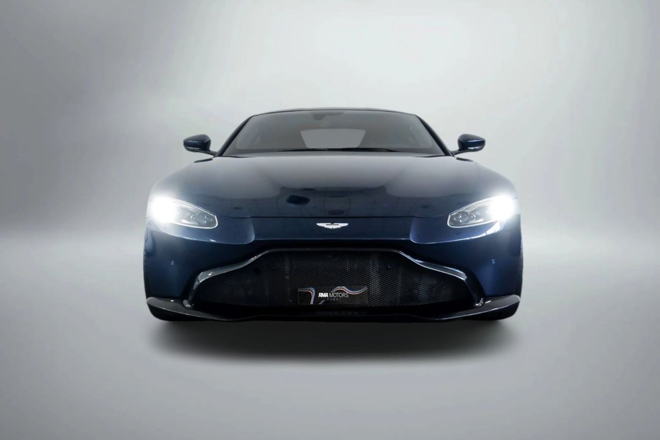 Aston Martin Vantage 2019 Aston Martin Vantage / Full PPF / Full History / Warranty