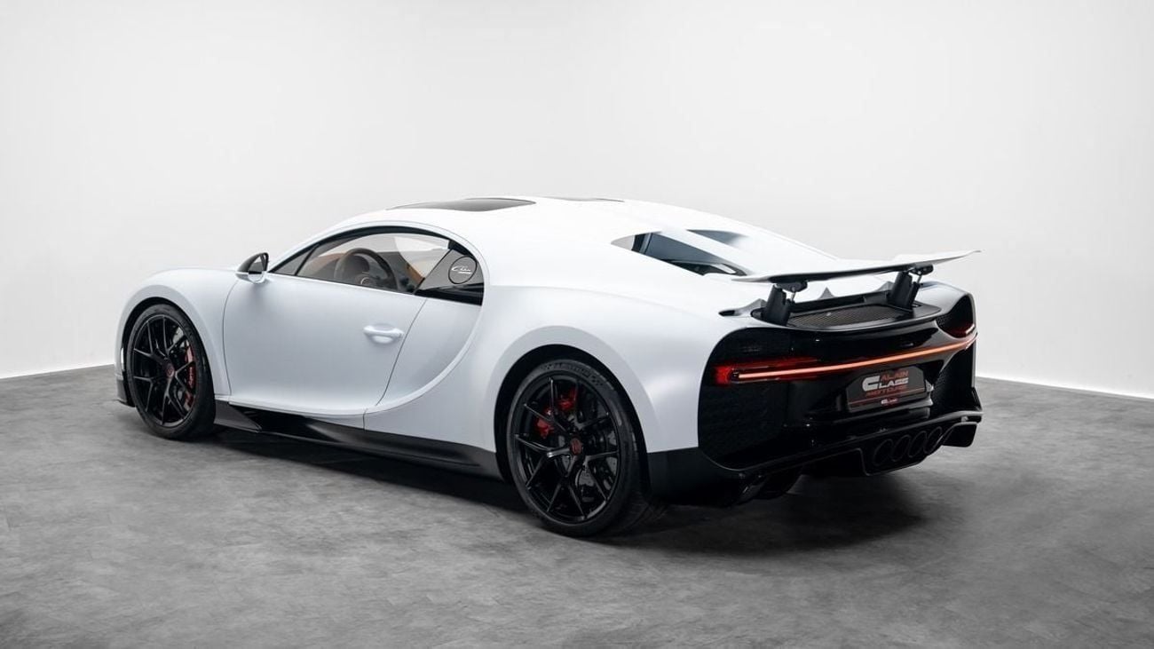 بوغاتي شيرون Sport - 2021 - Euro Specs - Under Warranty and Service contract