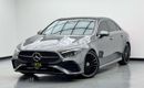 Mercedes-Benz A 200 Std 1.4L 2024 Mercedes Benz A200 AMG, 5 Years Mercedes Warranty, Full Mercedes Service History, GCC