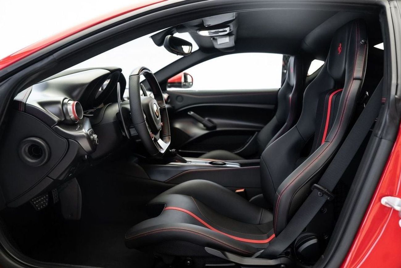 فيراري F12 Ferrari F12 TDF