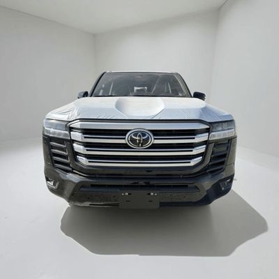 Toyota Land Cruiser GXR 3.5 TT V6 BLACK/BLACK 2026