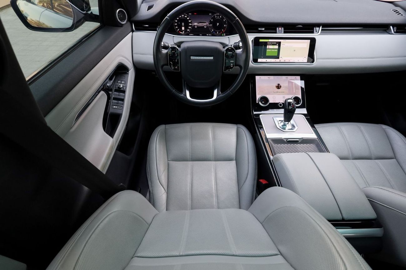 Land Rover Range Rover Evoque Range Rover Evoque P250 SE 2020 American Spec under Warranty with Flexible Down-Payment.