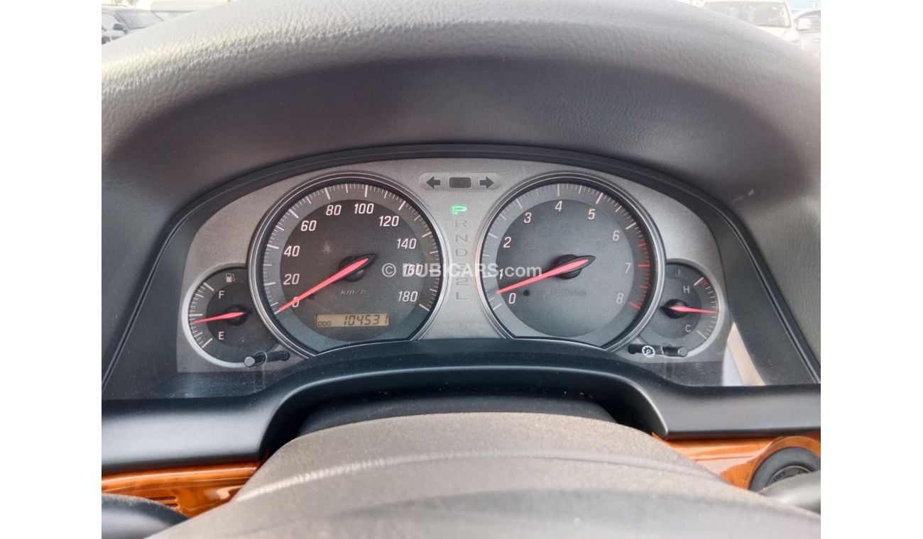 Toyota Mark II TOYOTA MARK II RIGHT HAND DRIVE  (PM1510)