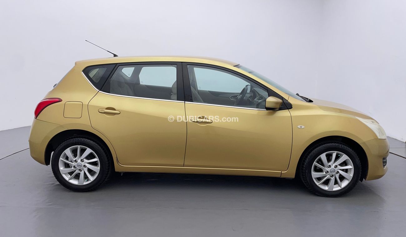 Nissan Tiida SV 1.8 | Zero Down Payment | Free Home Test Drive