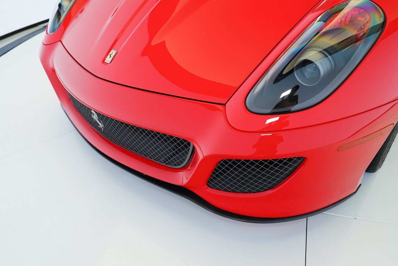 Ferrari 599 GTB GTO